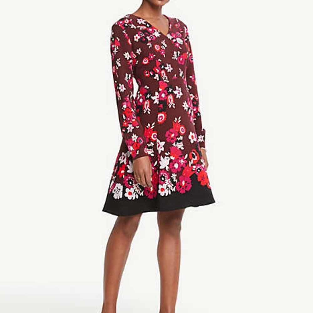 Ann Taylor shirtdress. New without tag.